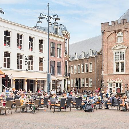 Spaarne Apartment Хаарлем Екстериор снимка