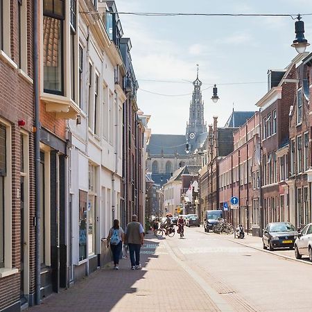 Spaarne Apartment Хаарлем Екстериор снимка
