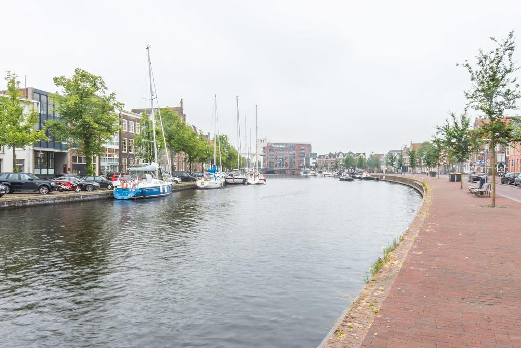 Spaarne Apartment Хаарлем Стая снимка