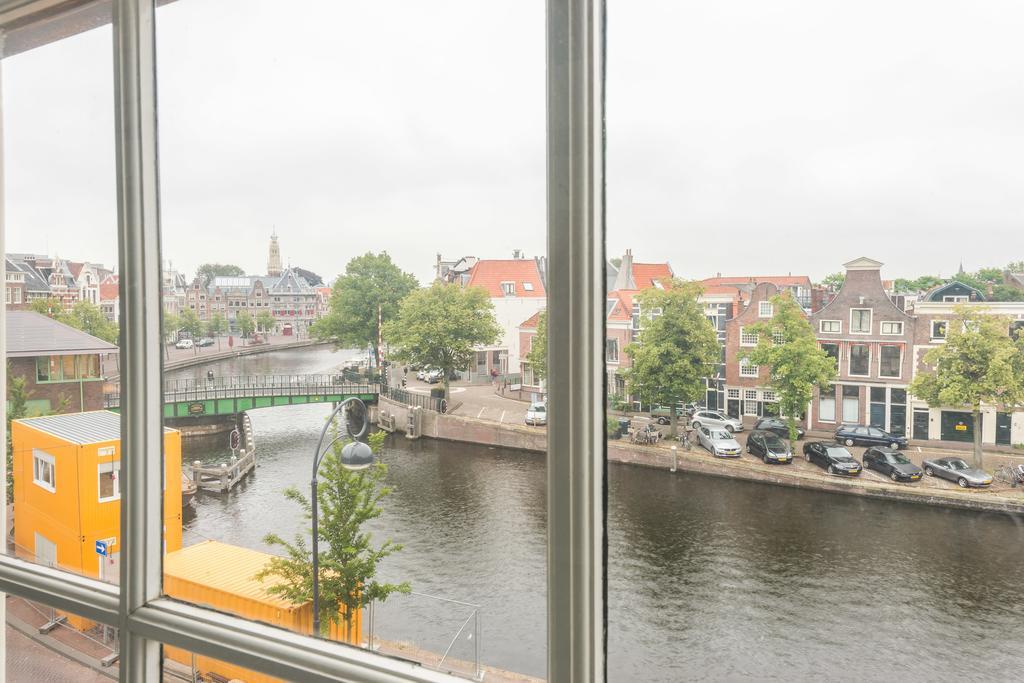 Spaarne Apartment Хаарлем Стая снимка