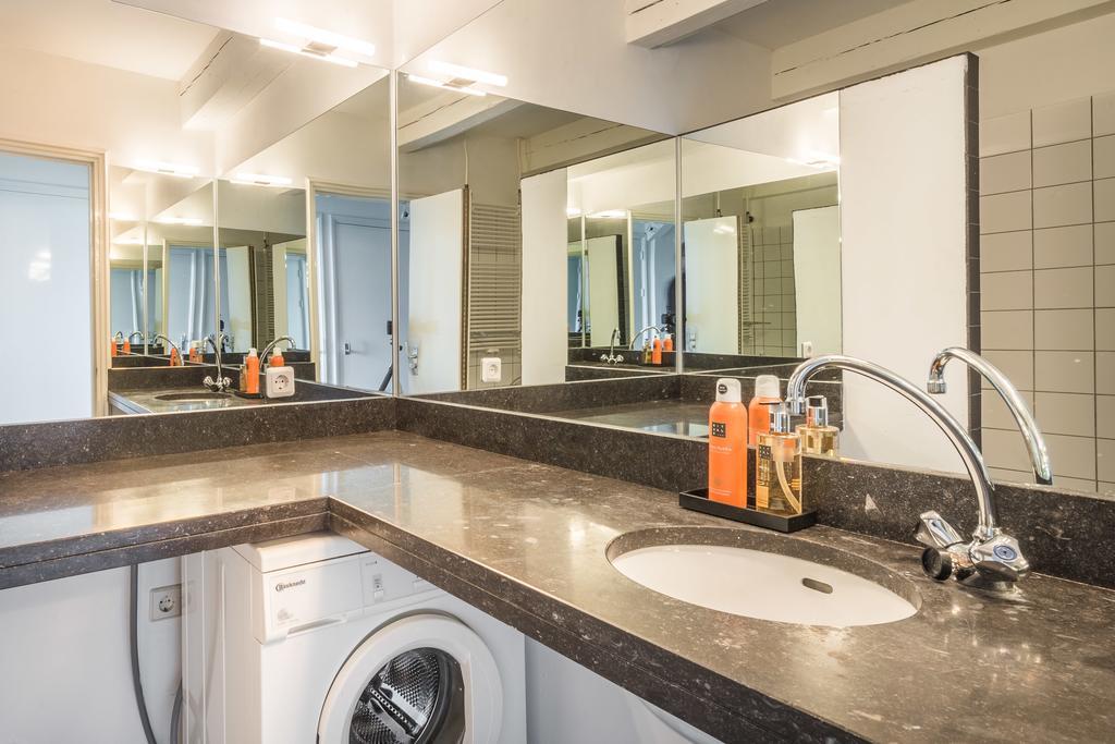 Spaarne Apartment Хаарлем Стая снимка