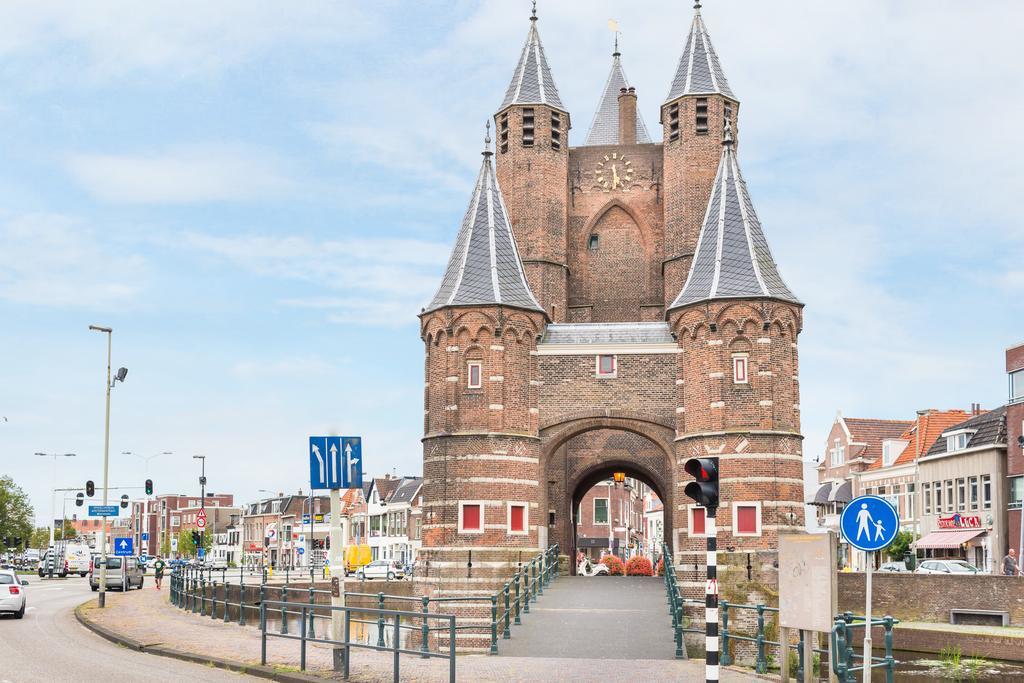 Spaarne Apartment Хаарлем Екстериор снимка