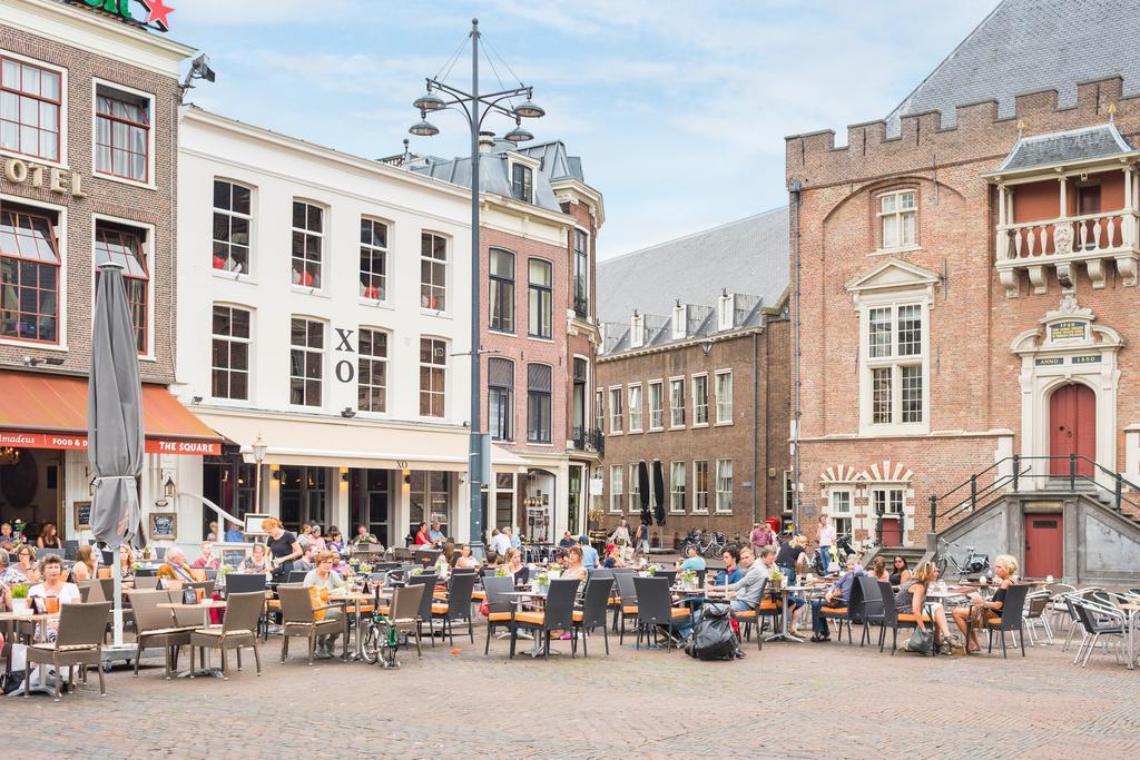 Spaarne Apartment Хаарлем Екстериор снимка