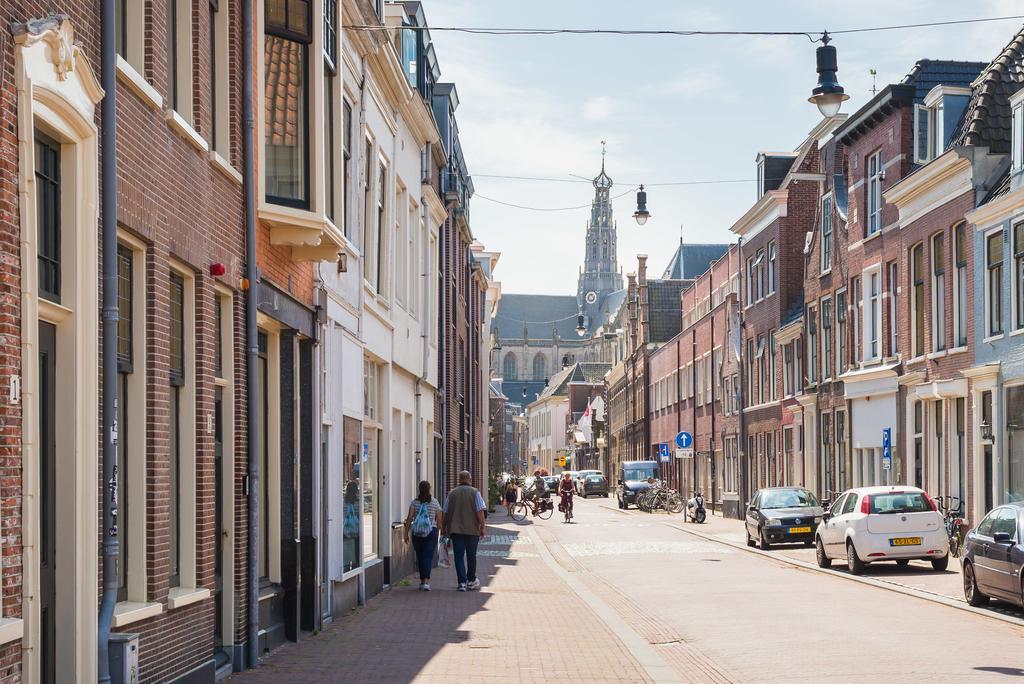 Spaarne Apartment Хаарлем Екстериор снимка