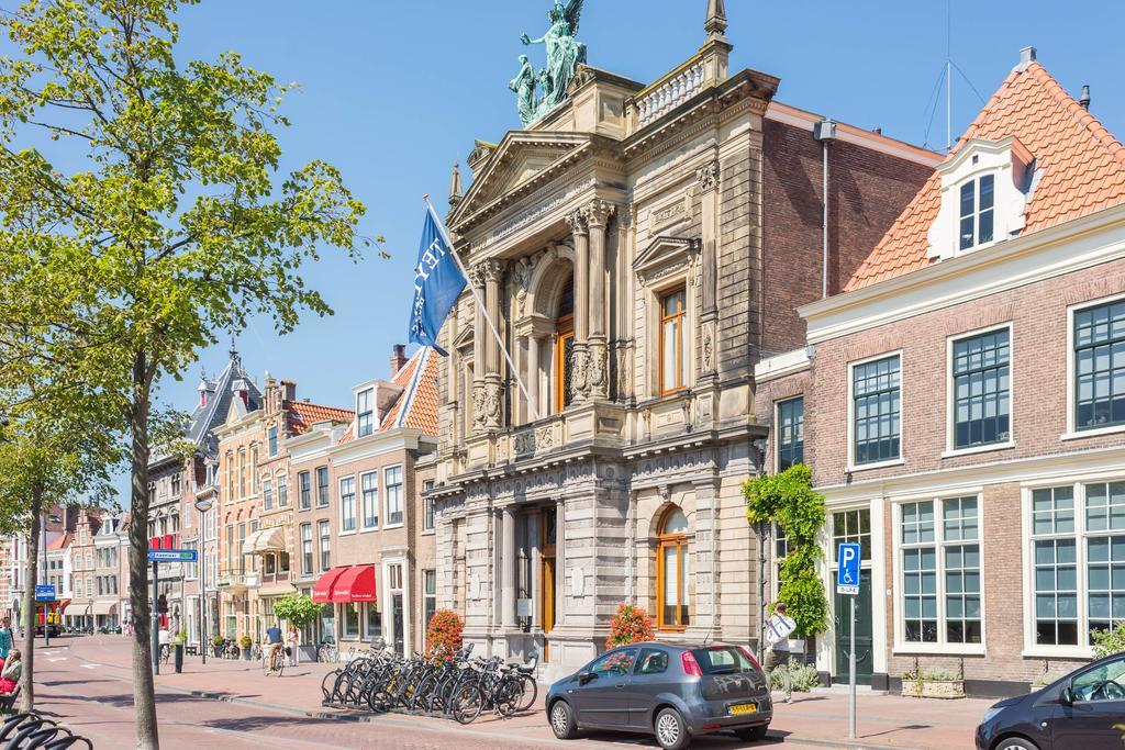 Spaarne Apartment Хаарлем Екстериор снимка