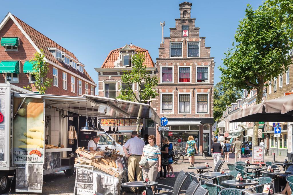 Spaarne Apartment Хаарлем Екстериор снимка