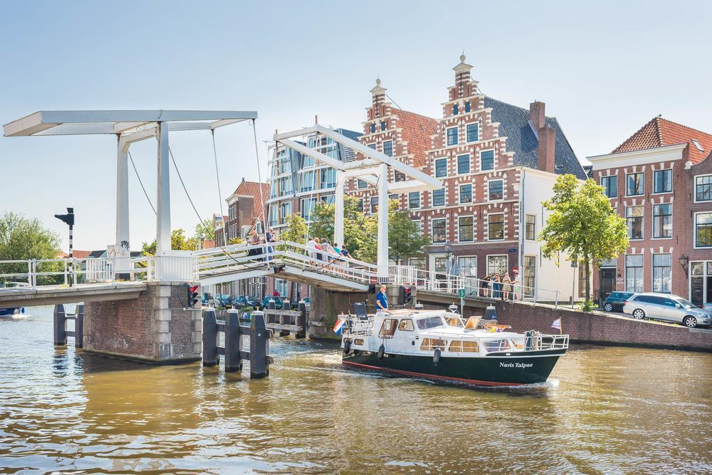 Spaarne Apartment Хаарлем Екстериор снимка