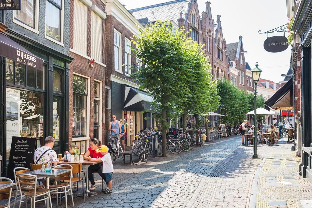 Spaarne Apartment Хаарлем Екстериор снимка